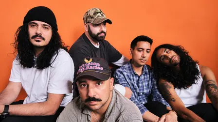 Palisades Reunion Show: Celebrating 10 Yrs Of The "Self Titled" Album