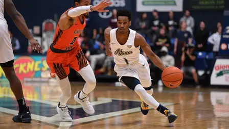 Akron Zips Mens Basketball vs. Muskingum Fighting Muskies Mens Basketball