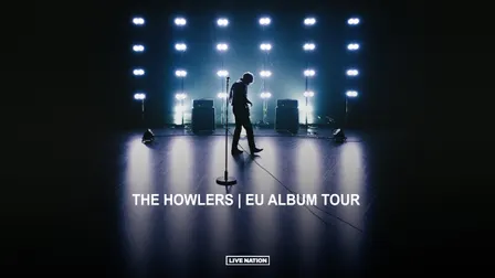 The Howlers | EU ALBUM TOUR
