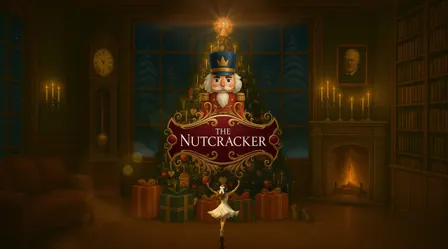 Phoenix Ballet presents The Nutcracker