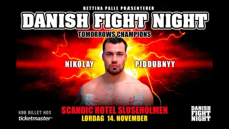 Danish Fight Night