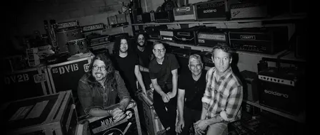 Foo Fighters - Take Cover Tour 2027