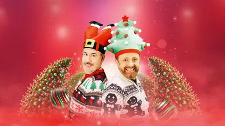 Ross Antony & Paul Reeves - Unser lustiges Weihnachten