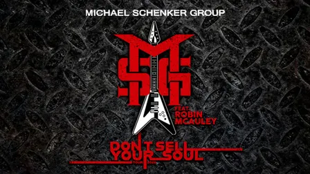 Michael Schenker MSG feat Robin Mcauley