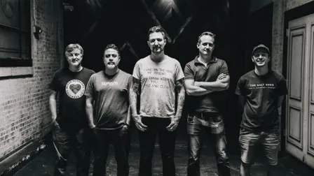 Frank Turner & The Sleeping Souls: Last Evenings World Tour