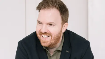Bernard O'Shea: Desperate House Husband