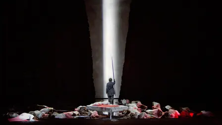 Ópera MET Parsifal