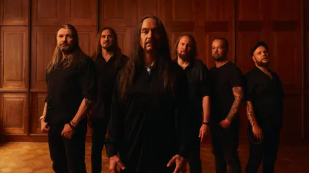 Amorphis Borderland Tour 2027