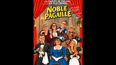 Noble Pagaille