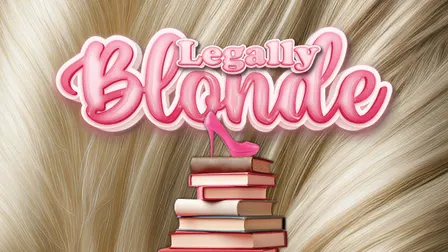 Legally Blonde The Musical