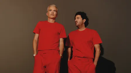 Live At The Gardens - The Avalanches