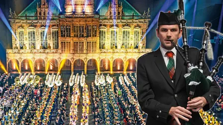 Bremen Tattoo 2027 - Die neue Musikschau