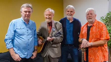 The Dublin Legends - Further Along the Road Tour