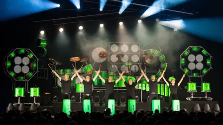 greenbeats -  Momentum Tour '27 - VERLEGT in die Halle 7