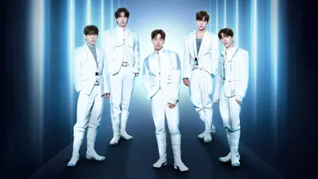 2026 MONSTA X WORLD TOUR [THE X : NEXUS] IN ROSEMONT