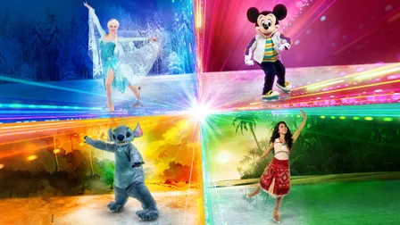 Disney On Ice