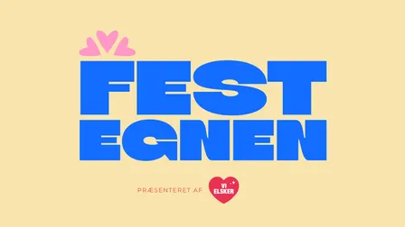 FESTEGNEN 18. - 19. juni 2027