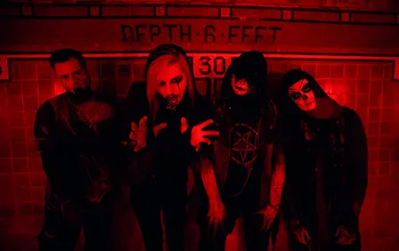 Dark Divine - with Special Guests