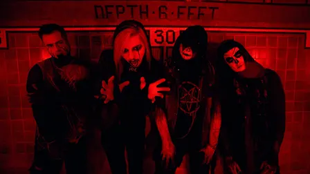 Dark Divine