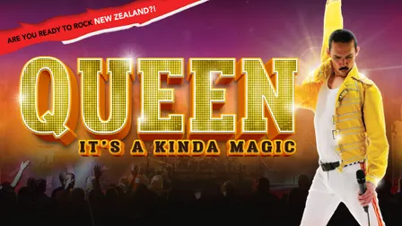 Queen - It's A Kinda Magic