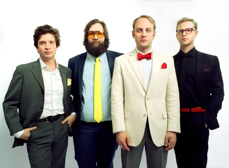 Deer Tick w/ DUG