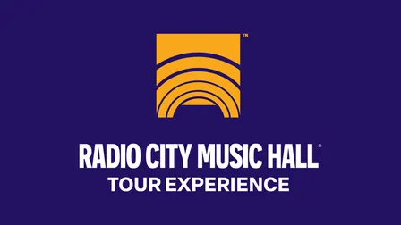 Radio City Music Hall Tour Experience
