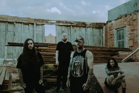 Crown Magnetar, To The Grave, Face Yourself