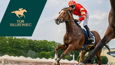 DZIEŃ WYŚCIGOWY | Tor Służewiec