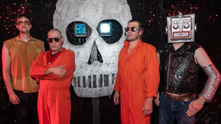 Sonic Reducer and Clock-Out Lounge Present: The Spits w/ suprrr powrrr, Famous Lizards