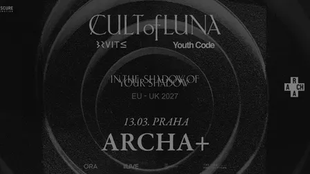 CULT OF LUNA, BRUIT, YOUTH CODE