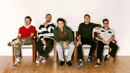 Arkells: Between Us Tour