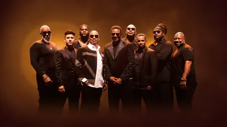 The Jacksons with Special Guests Sister Sledge