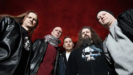 CLAWFINGER, ATARI TERROR, SICKRET