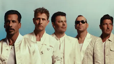 New Kids On the Block: The Right Stuff Las Vegas Residency