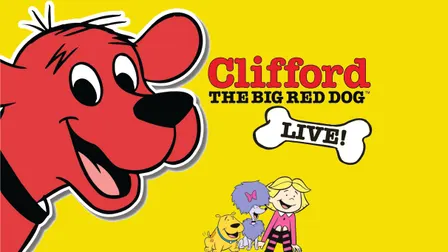 Sensory-Inclusive: Clifford the Big Red Dog: The Musical