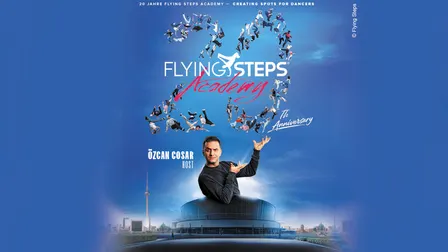 20 Jahre Flying Steps Academy | Logen-Seat in der Ticketmaster Suite