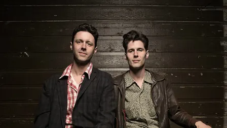 KEXP Presents! The Cactus Blossoms w/ Devin Champlin BOTH SHOWS