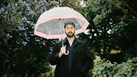 Gold Panda