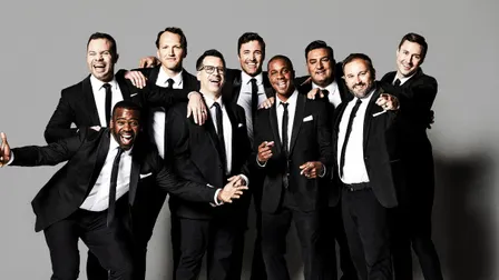 Straight No Chaser