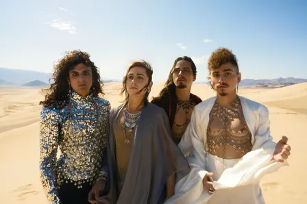 Greta Van Fleet - Into The Beginning