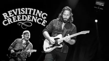 Revisiting Creedence