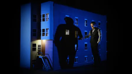 887 - Ex Machine / Robert Lepage