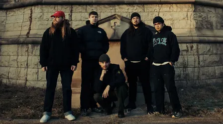 Shaky Knees Presents: Knocked Loose | 18+