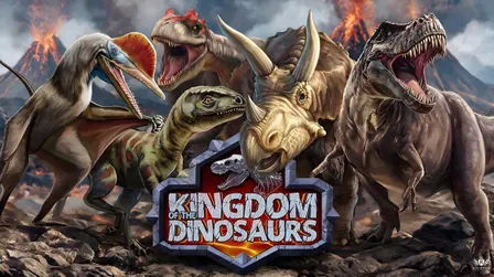 Kingdom of the Dinosaurs