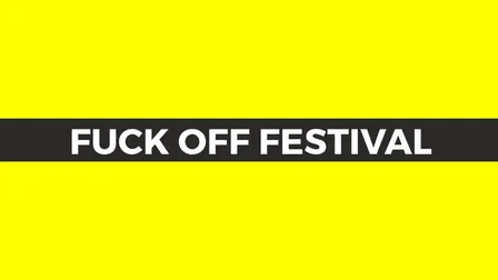 Fuck Off Festival - Łydka Grubasa, Pull The Wire, Twoja Stara Of Death