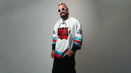 LENNY PEARCE  -  TODDLER RAVE WORLD TOUR