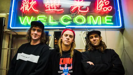 Dune Rats, BANEZEAN, Boy Wonder