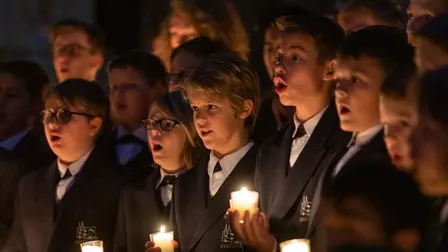 Die Alpenländische Weihnacht