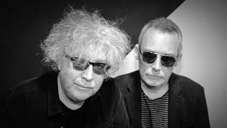 The Jesus and Mary Chain & The Psychedelic Furs