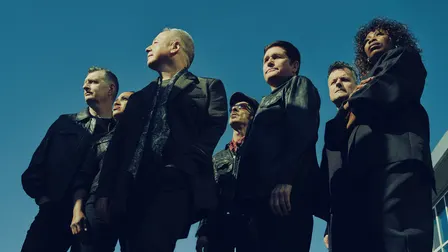 Simple Minds - European Tour - Live 2027